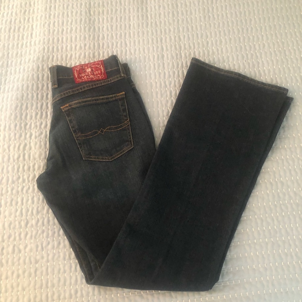 Lucky brand boot cut jeans